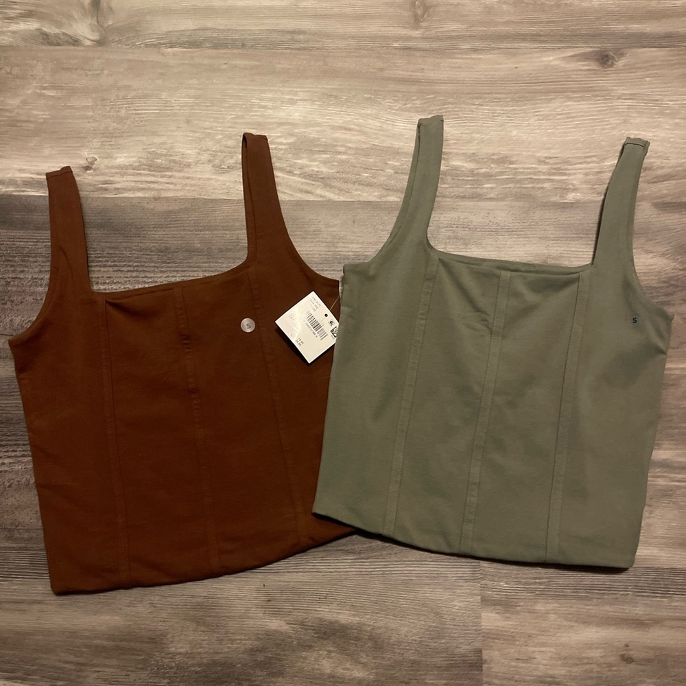 American eagle tank top bundle
